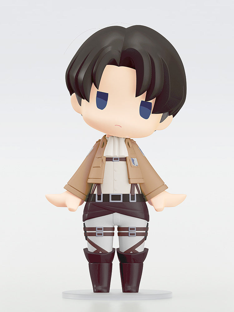 HELLO! GOOD SMILE "Attack on Titan" Levi