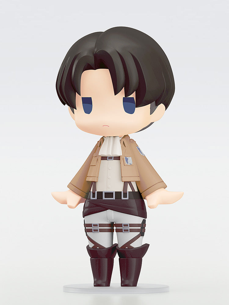 HELLO! GOOD SMILE "Attack on Titan" Levi