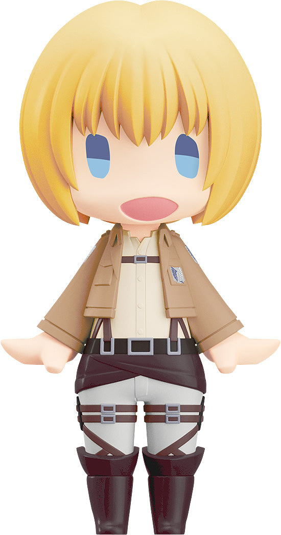 HELLO! GOOD SMILE "Attack on Titan" Armin Arlert