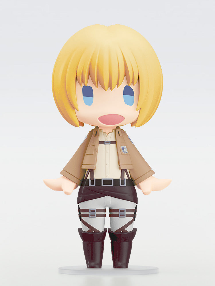 HELLO! GOOD SMILE "Attack on Titan" Armin Arlert