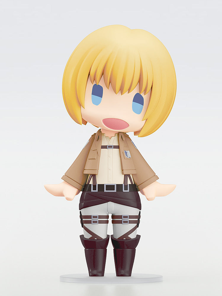 HELLO! GOOD SMILE "Attack on Titan" Armin Arlert