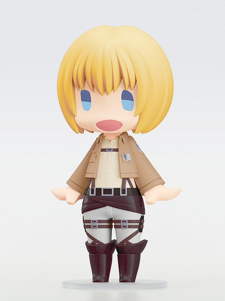 HELLO! GOOD SMILE "Attack on Titan" Armin Arlert