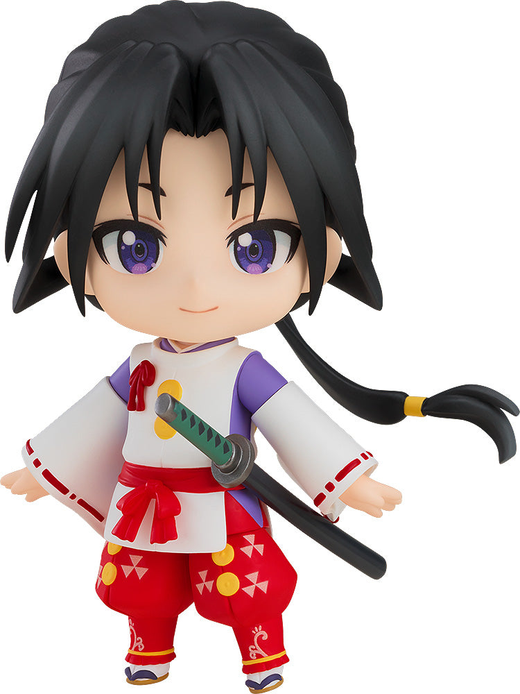 Nendoroid "The Elusive Samurai" Hojo Tokiyuki