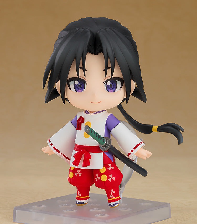 Nendoroid "The Elusive Samurai" Hojo Tokiyuki