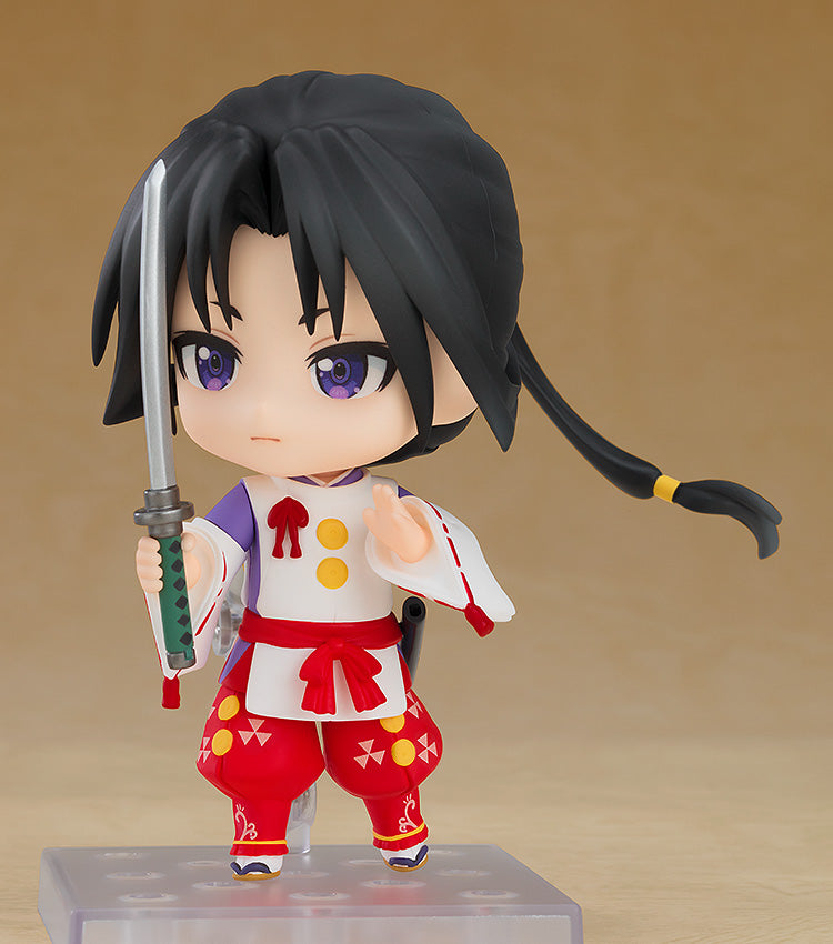 Nendoroid "The Elusive Samurai" Hojo Tokiyuki