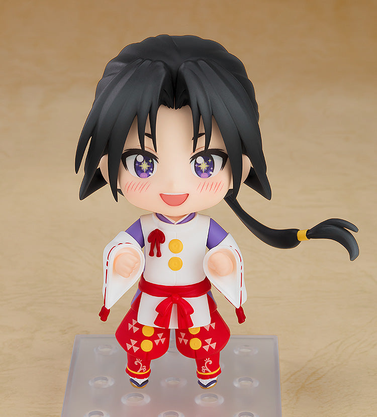 Nendoroid "The Elusive Samurai" Hojo Tokiyuki