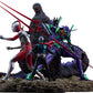 Shin Japan Heroes Universe Shin Japan Heroes Universe Statue Set of Four