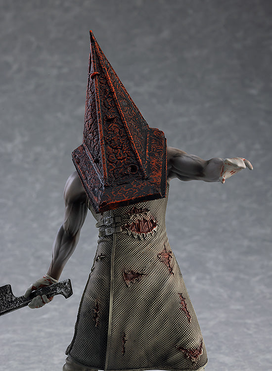 Silent Hill 2 Pyramid Head Red Pyramid Thing Sword Cosplay Weapon Prop