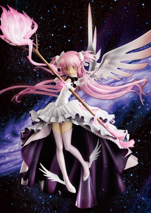 Puella Magi Madoka Magica Ultimate Madoka 1/8 Complete Figure