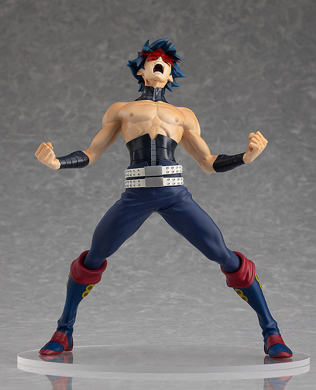 Gurren Lagann figures and goods