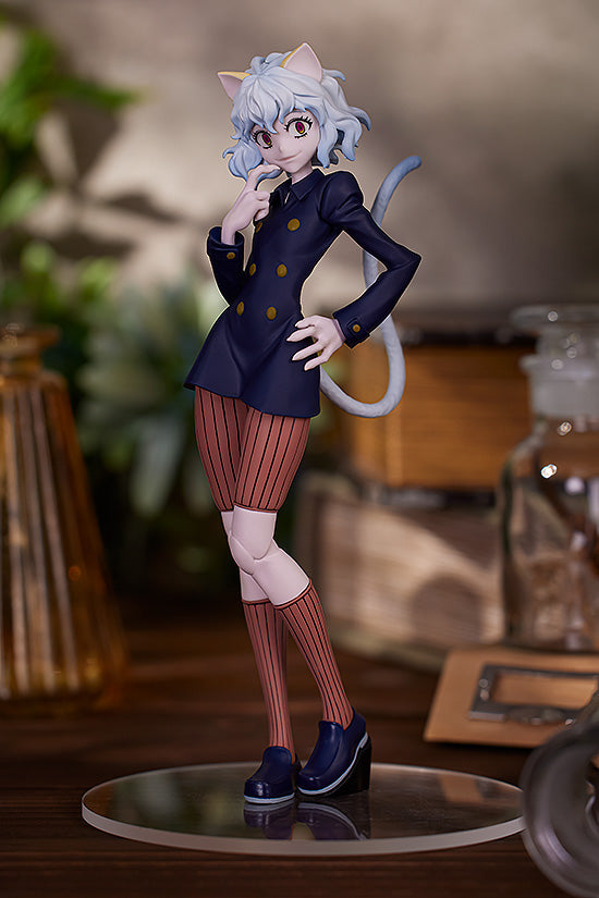 POP UP PARADE Hunter x Hunter Neferpitou Complete Figure | animota