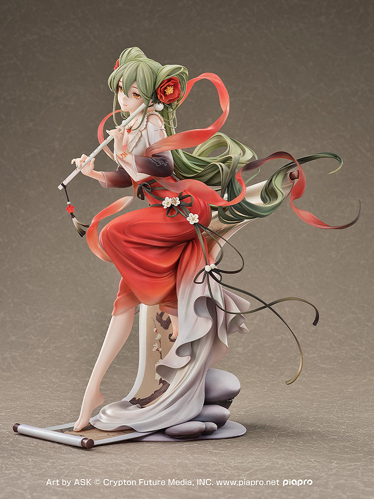 Character Vocal Series 01 Hatsune Miku Hatsune Miku Meihua Sannong Ver.