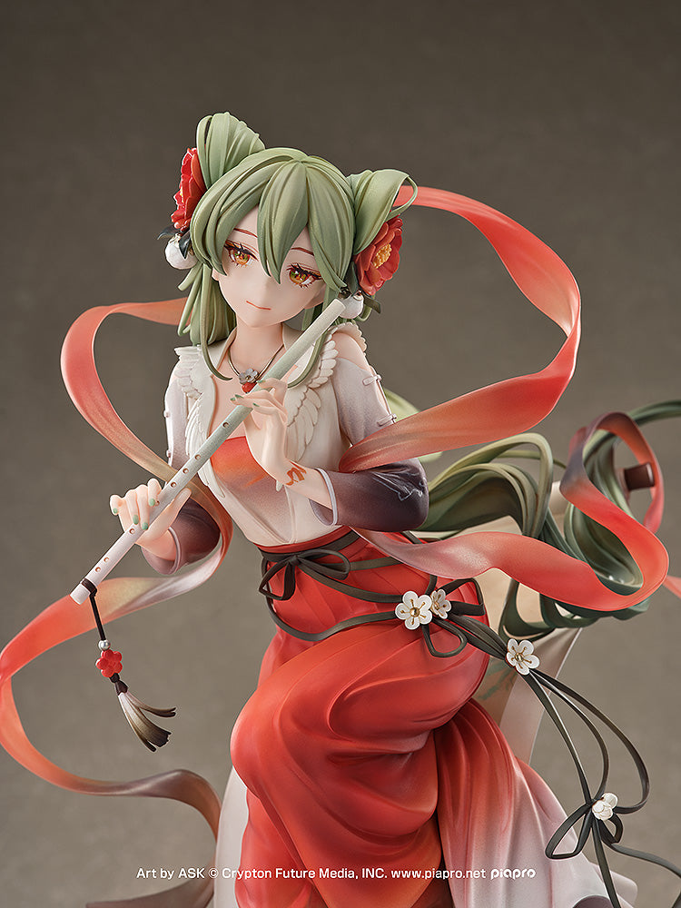 Character Vocal Series 01 Hatsune Miku Hatsune Miku Meihua Sannong Ver.