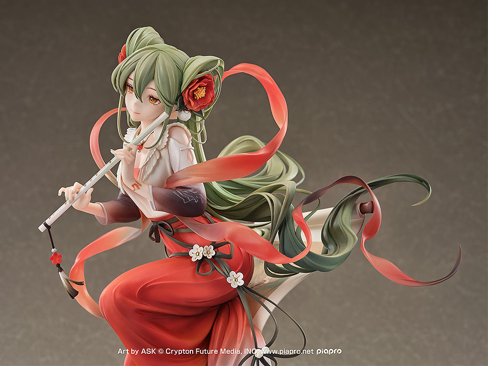 Character Vocal Series 01 Hatsune Miku Hatsune Miku Meihua Sannong Ver.