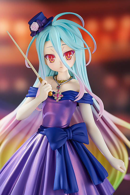 POP UP PARADE "No Game No Life: Zero" Shiro Concert Ver. L Size | animota