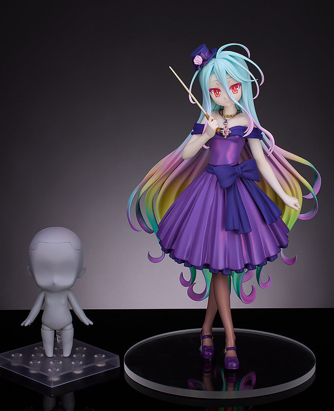 POP UP PARADE "No Game No Life: Zero" Shiro Concert Ver. L Size | animota