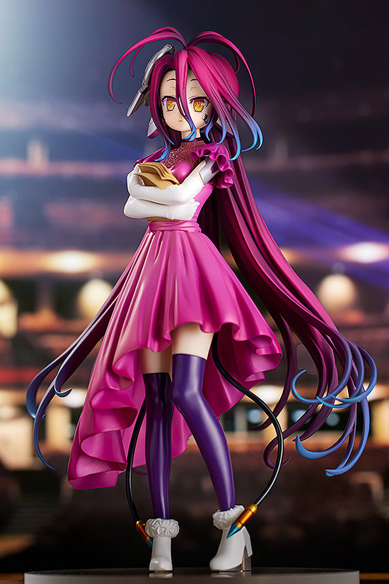 POP UP PARADE "No Game No Life: Zero" Schwi Concert Ver. L Size | animota