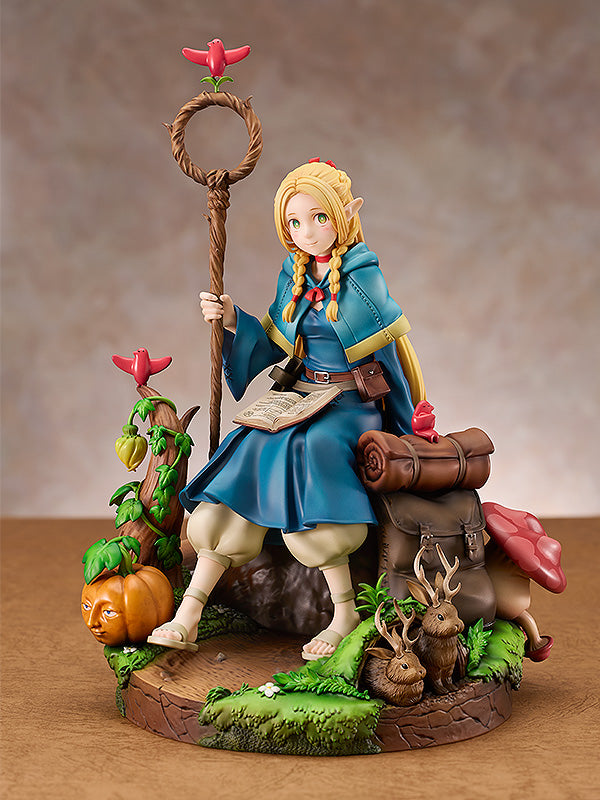 Delicious in Dungeon Marcille Donato -Adding Color to the Dungeon- | animota