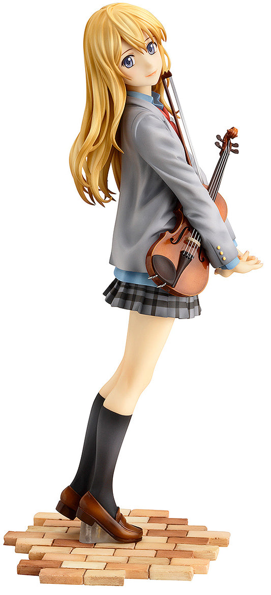 Your Lie in April Miyazono Kaori