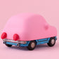 Zoom! POP UP PARADE "Kirby's Dream Land" Kirby Car Mouth Ver., animota