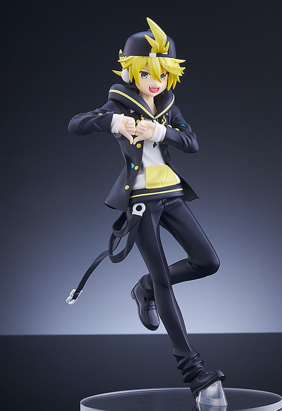 POP UP PARADE Character Vocal Series 02: Kagamine Rin/Len Kagamine Len BRING IT ON Ver. L Size