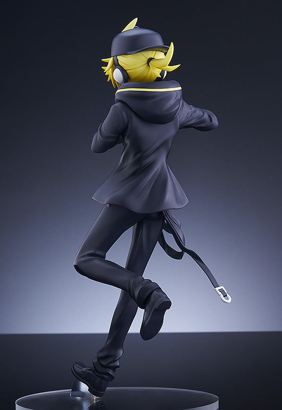 POP UP PARADE Character Vocal Series 02: Kagamine Rin/Len Kagamine Len BRING IT ON Ver. L Size
