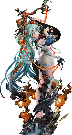 Character Vocal Series 01 Hatsune Miku Hatsune Miku Shimian Maifu