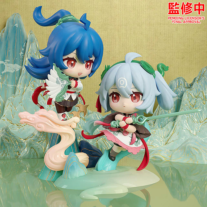 Chibi Figur bilibili 2024 Jubiläum 2233 Yun Chi Yue Chun Ver.