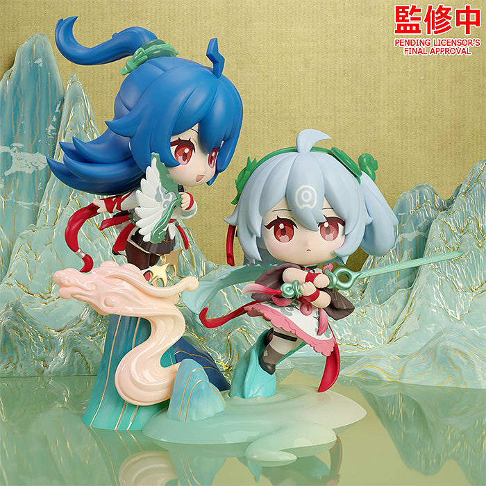 Chibi Figure bilibili 2024 Anniversary 2233 Yun Chi Yue Chun Ver.