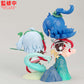 Figura Chibi bilibili 2024 Aniversario 2233 Yun Chi Yue Chun Ver.