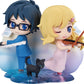 Qset+ Your Lie in April Kaori Miyazono & Kosei Arima Complete Figure