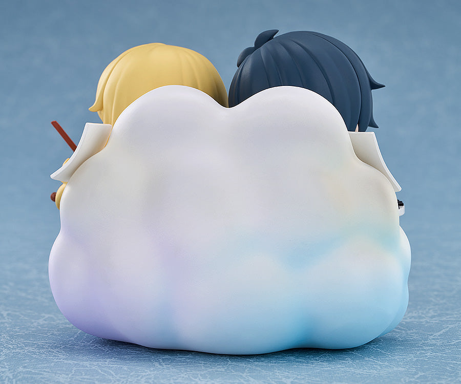 Qset+ Your Lie in April Kaori Miyazono & Kosei Arima Complete Figure