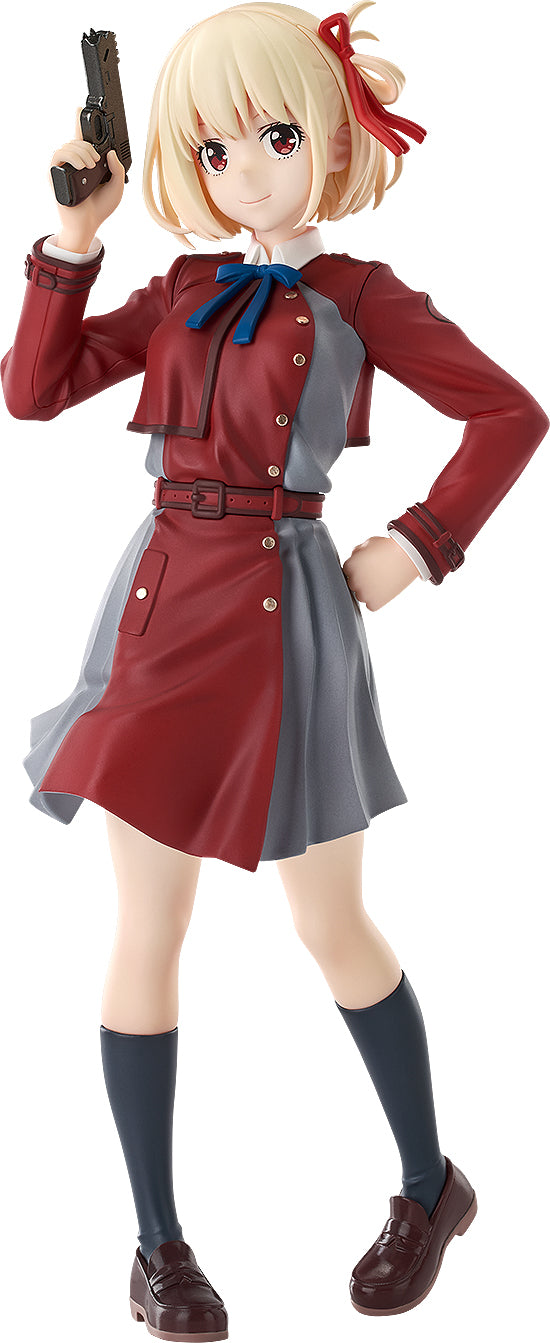 POP UP PARADE "Lycoris Recoil" Nishikigi Chisato, Action & Toy Figures, animota