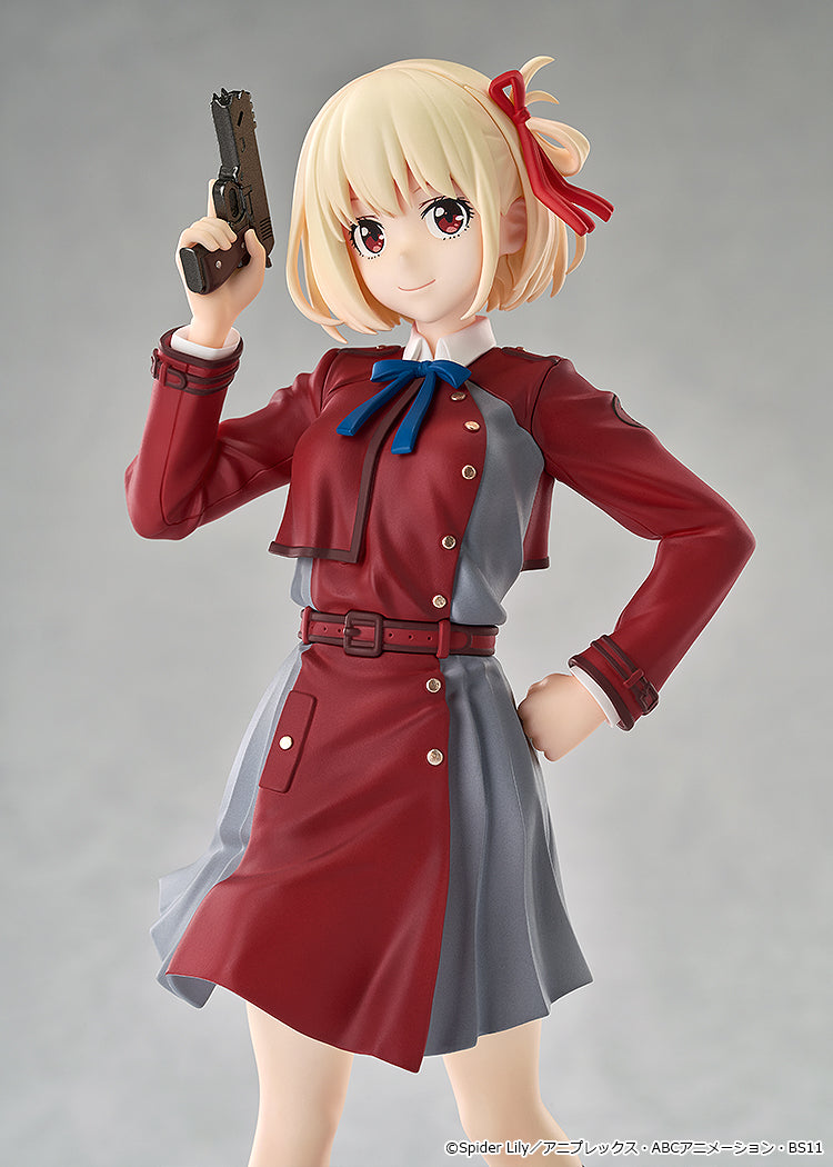 POP UP PARADE "Lycoris Recoil" Nishikigi Chisato, Action & Toy Figures, animota