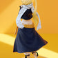 POP UP PARADE "Fairy Tail" Lucy Heartfilia Natsu Costume Ver. L Size