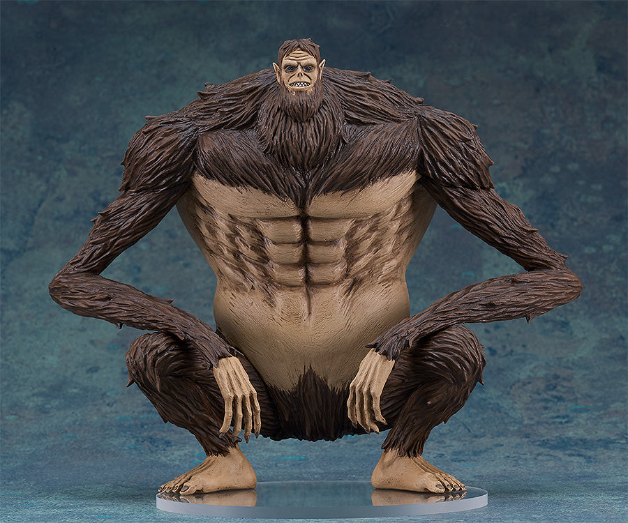 POP UP PARADE "Attack on Titan" Zeke Yeager Beast Titan Ver. L Size Complete Figure