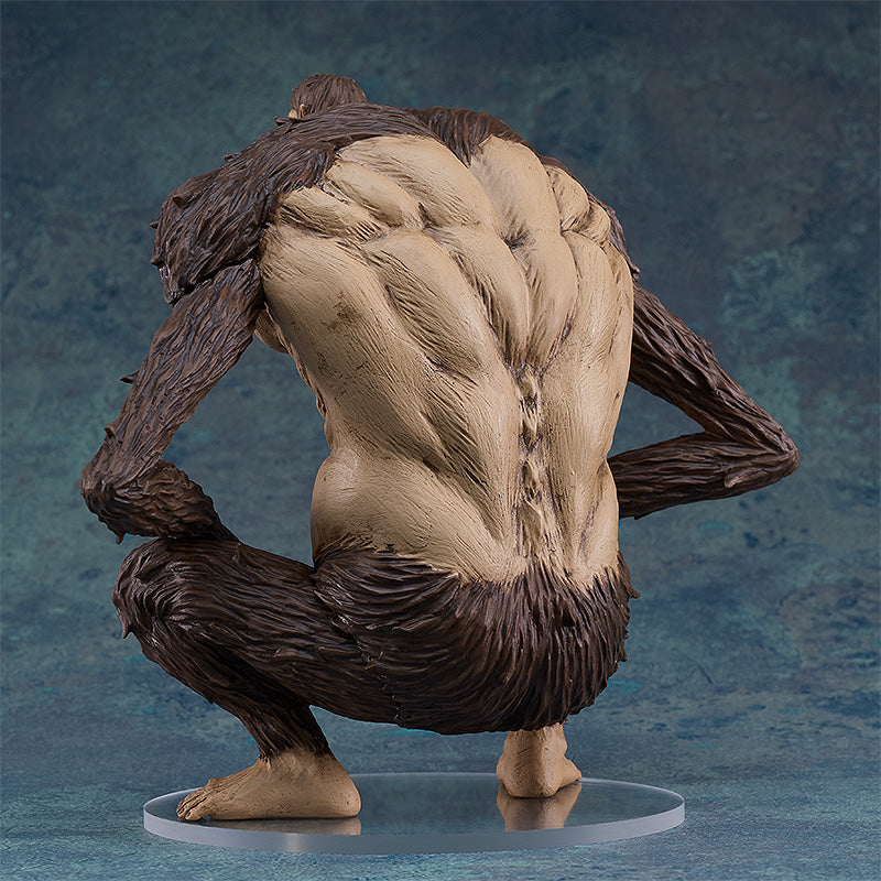 POP UP PARADE "Attack on Titan" Zeke Yeager Beast Titan Ver. L Size Complete Figure