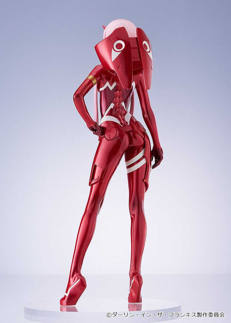 POP UP PARADE "DARLING in the FRANXX" Zero Two Pilot Suit Ver. L Size