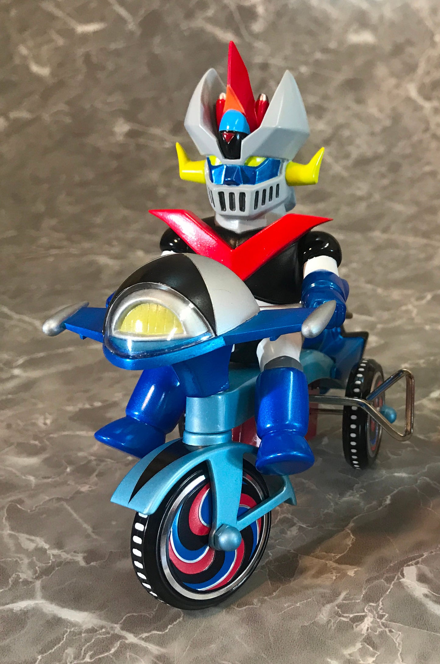 EX Tricycle "Great Mazinger" Great Mazinger B Type