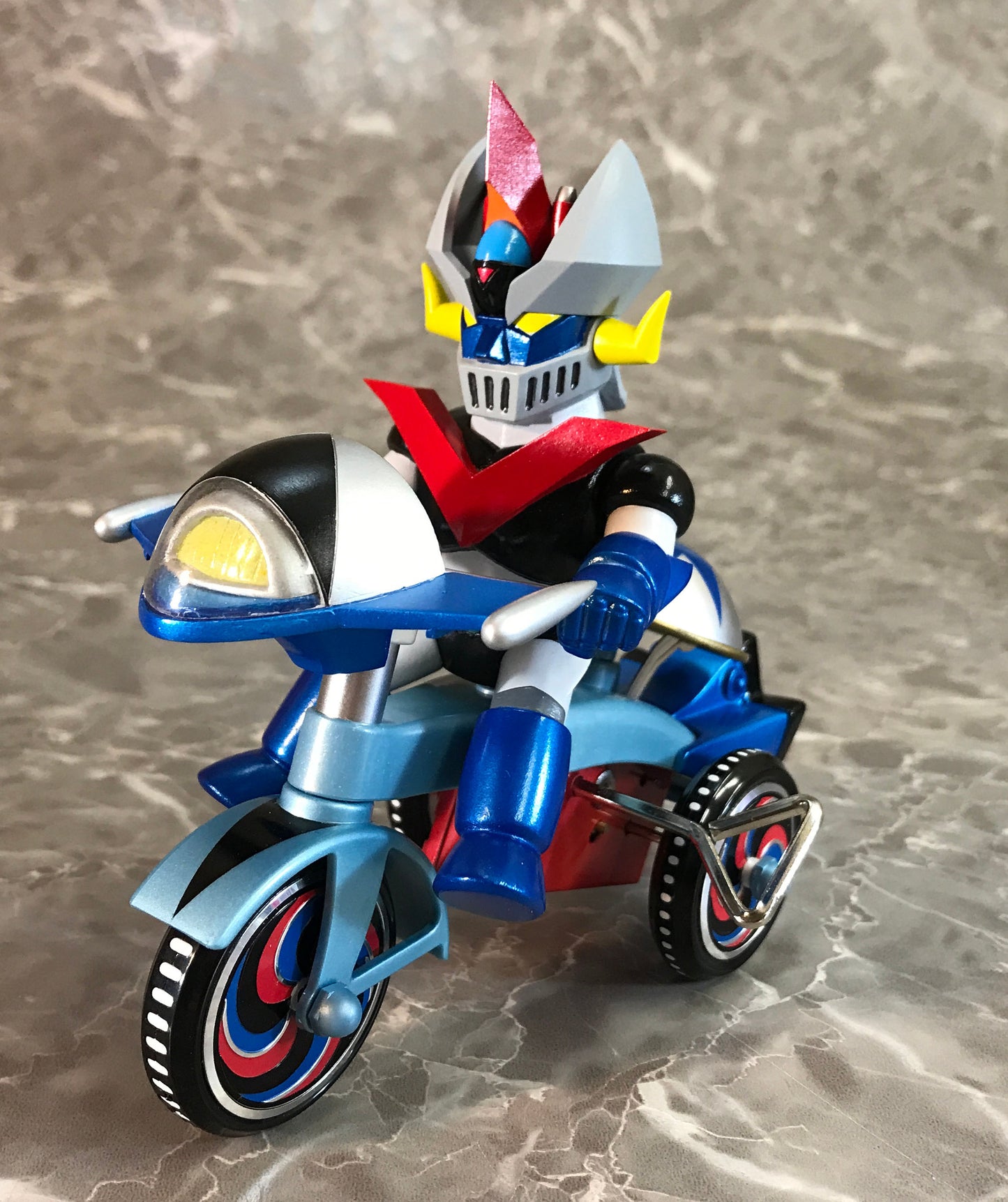 EX Tricycle "Great Mazinger" Great Mazinger B Type