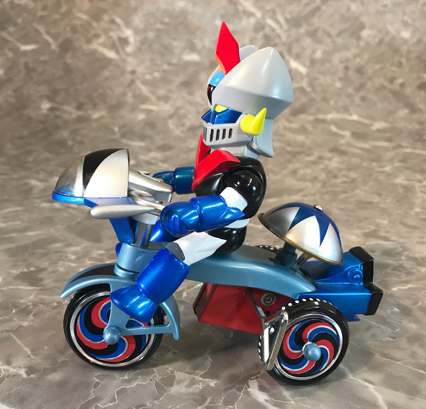 EX Tricycle "Great Mazinger" Great Mazinger B Type