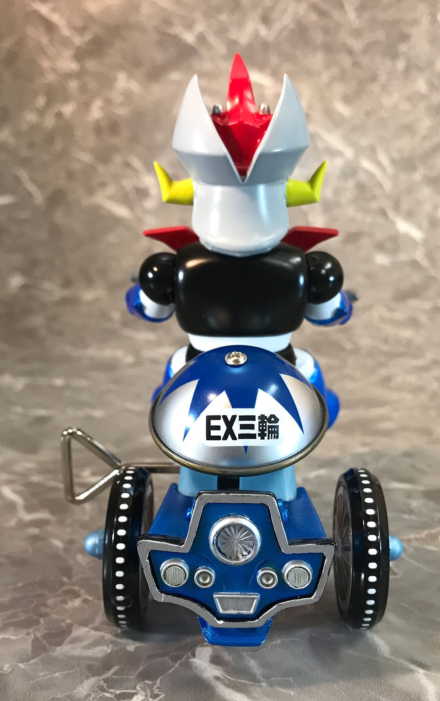 EX Tricycle "Great Mazinger" Great Mazinger B Type