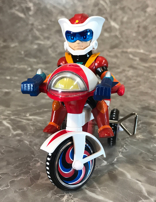 EX Tricycle "Mazinger Z" Tsurugi Tetsuya B Type