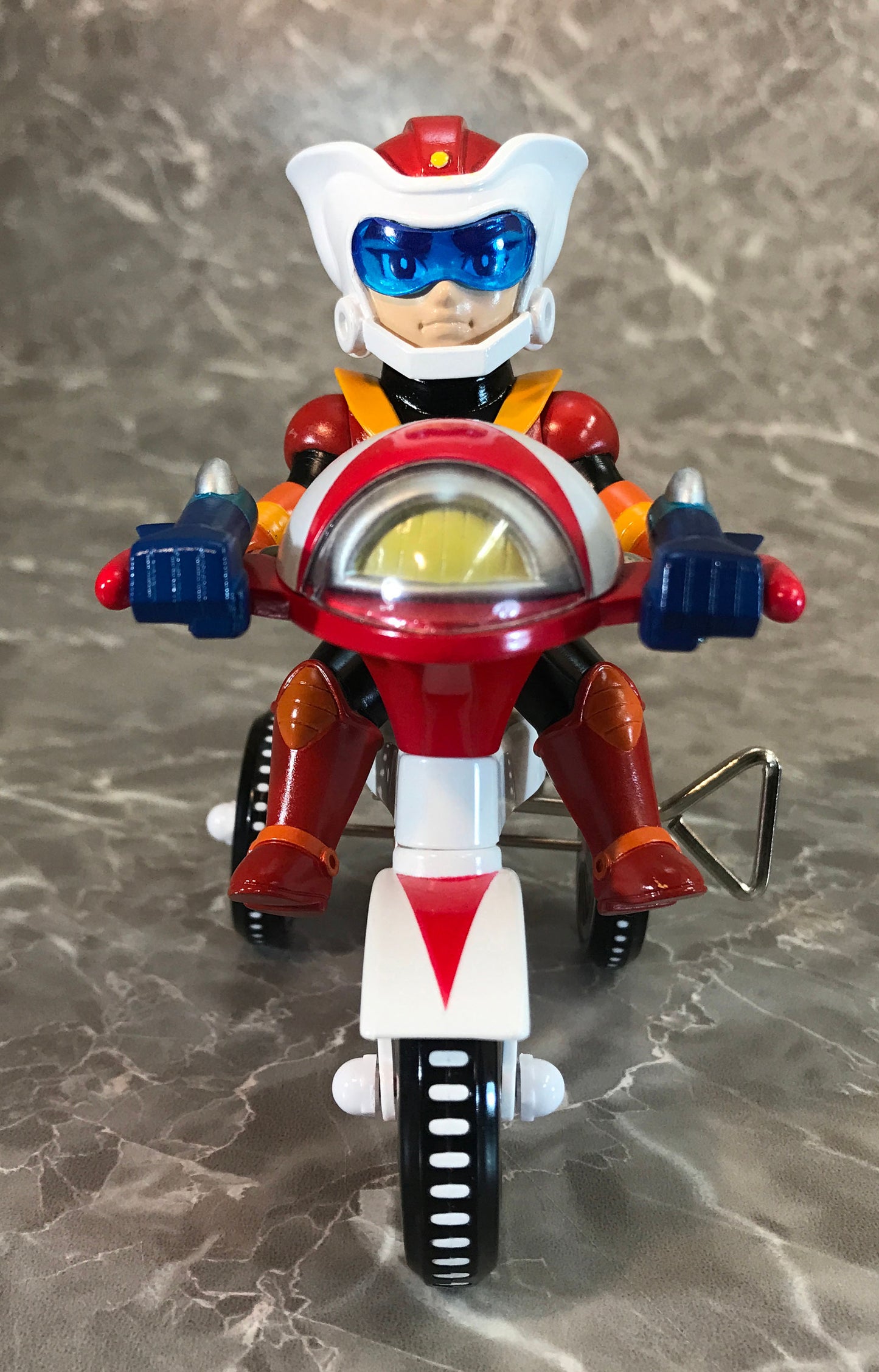 EX Tricycle "Mazinger Z" Tsurugi Tetsuya B Type