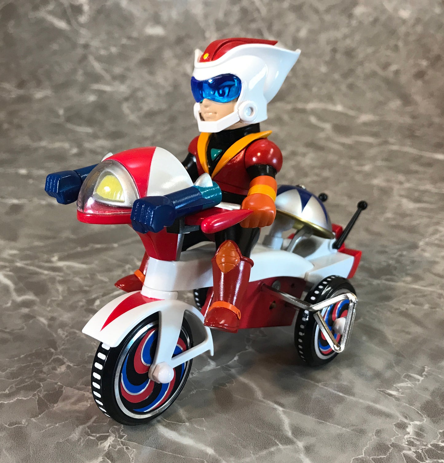 EX Tricycle "Mazinger Z" Tsurugi Tetsuya B Type