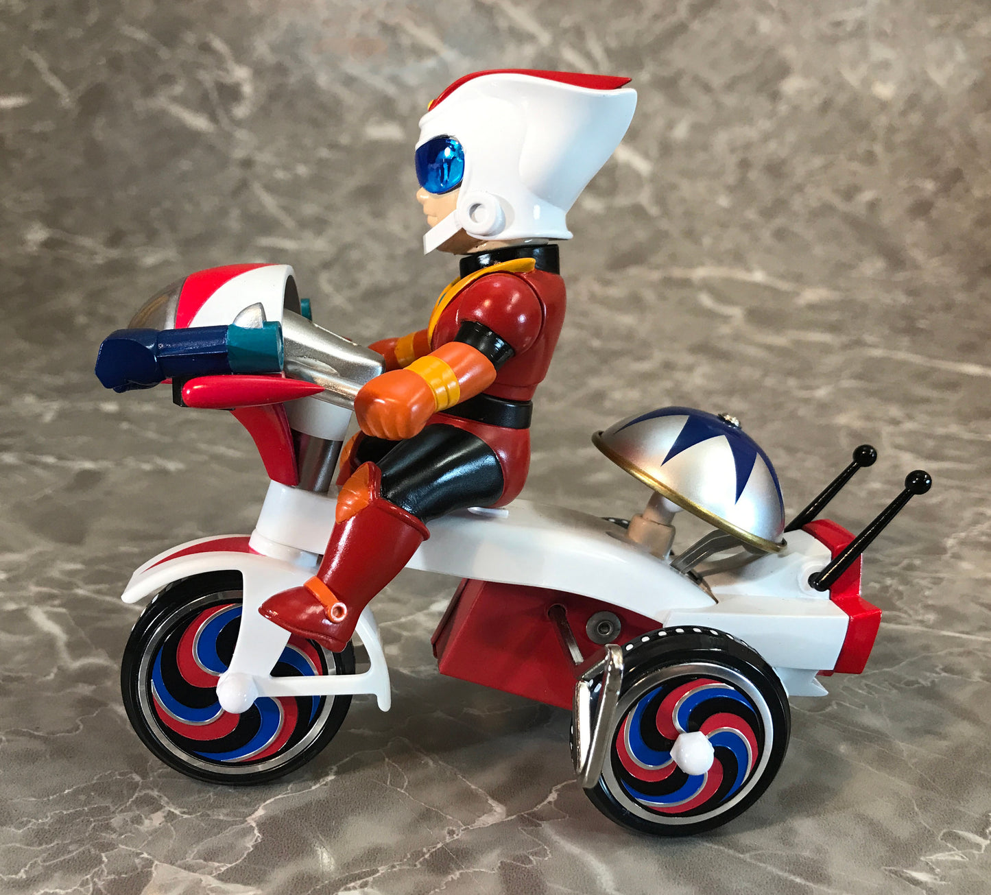 EX Tricycle "Mazinger Z" Tsurugi Tetsuya B Type