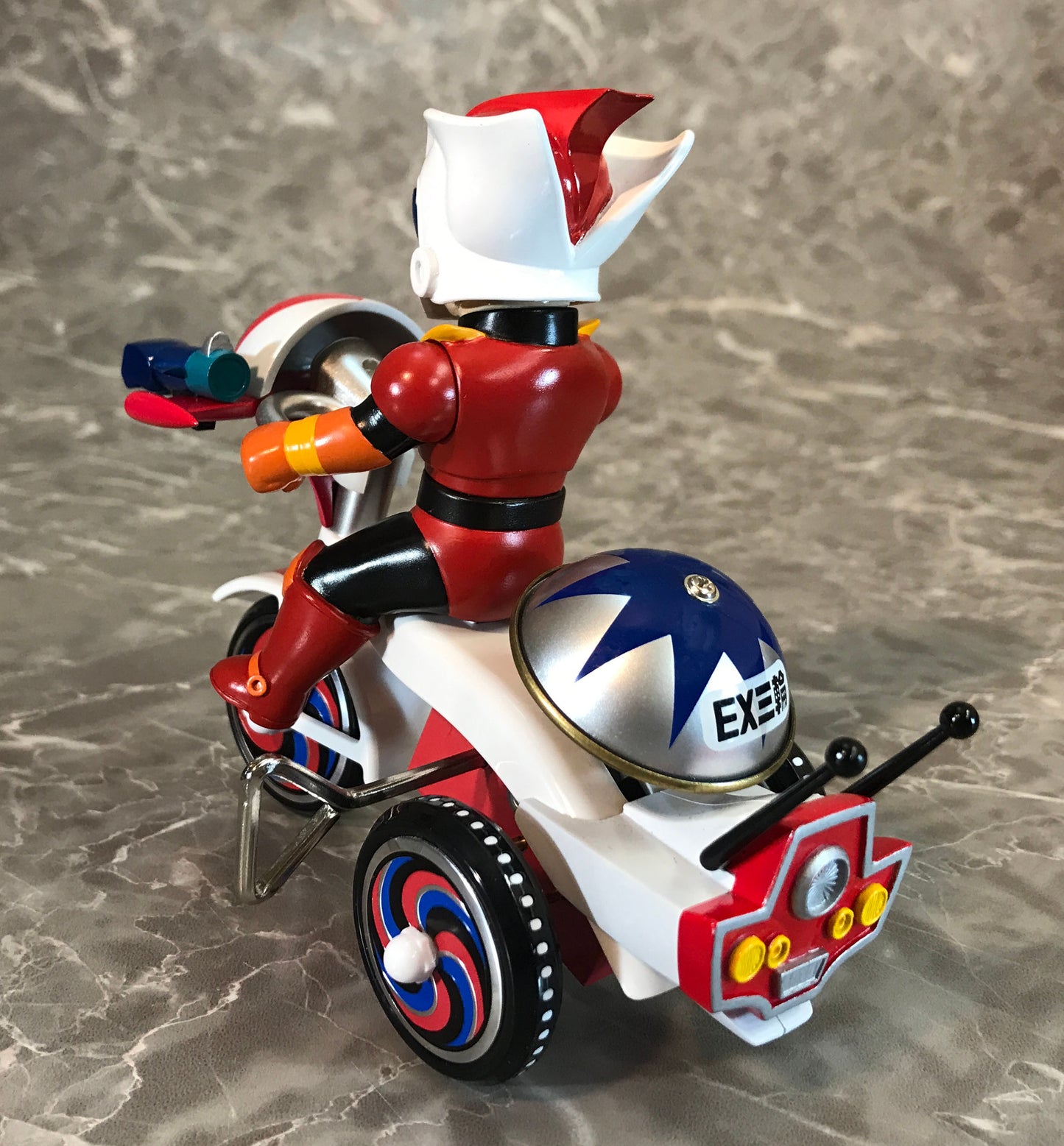 EX Tricycle "Mazinger Z" Tsurugi Tetsuya B Type