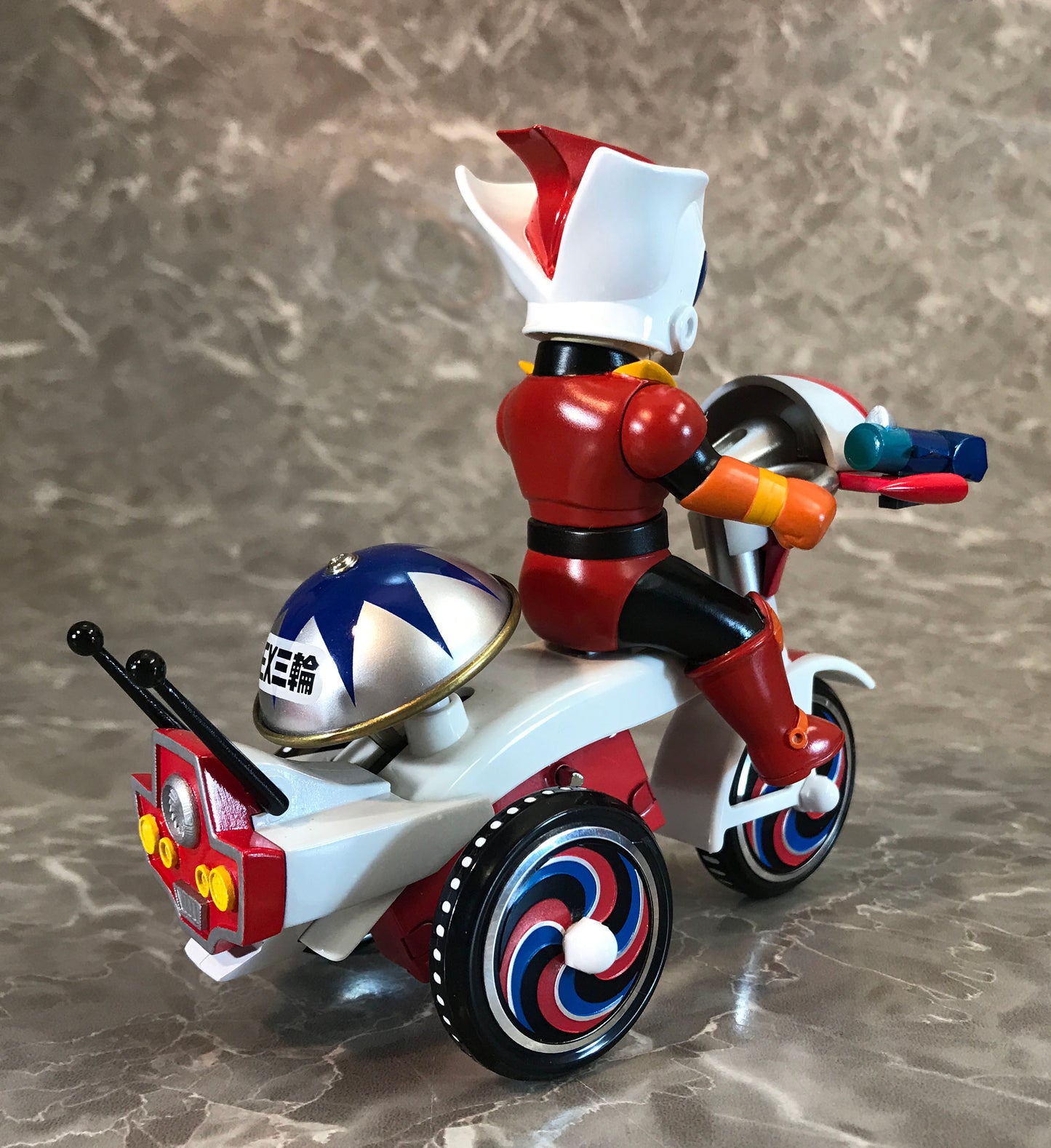 EX Tricycle "Mazinger Z" Tsurugi Tetsuya B Type