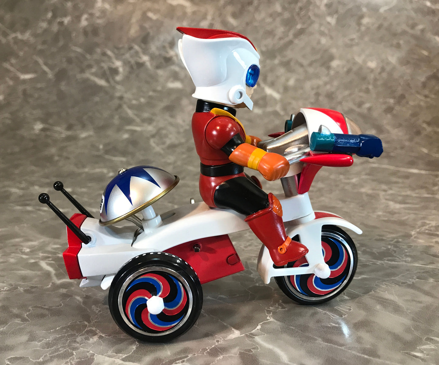 EX Tricycle "Mazinger Z" Tsurugi Tetsuya B Type