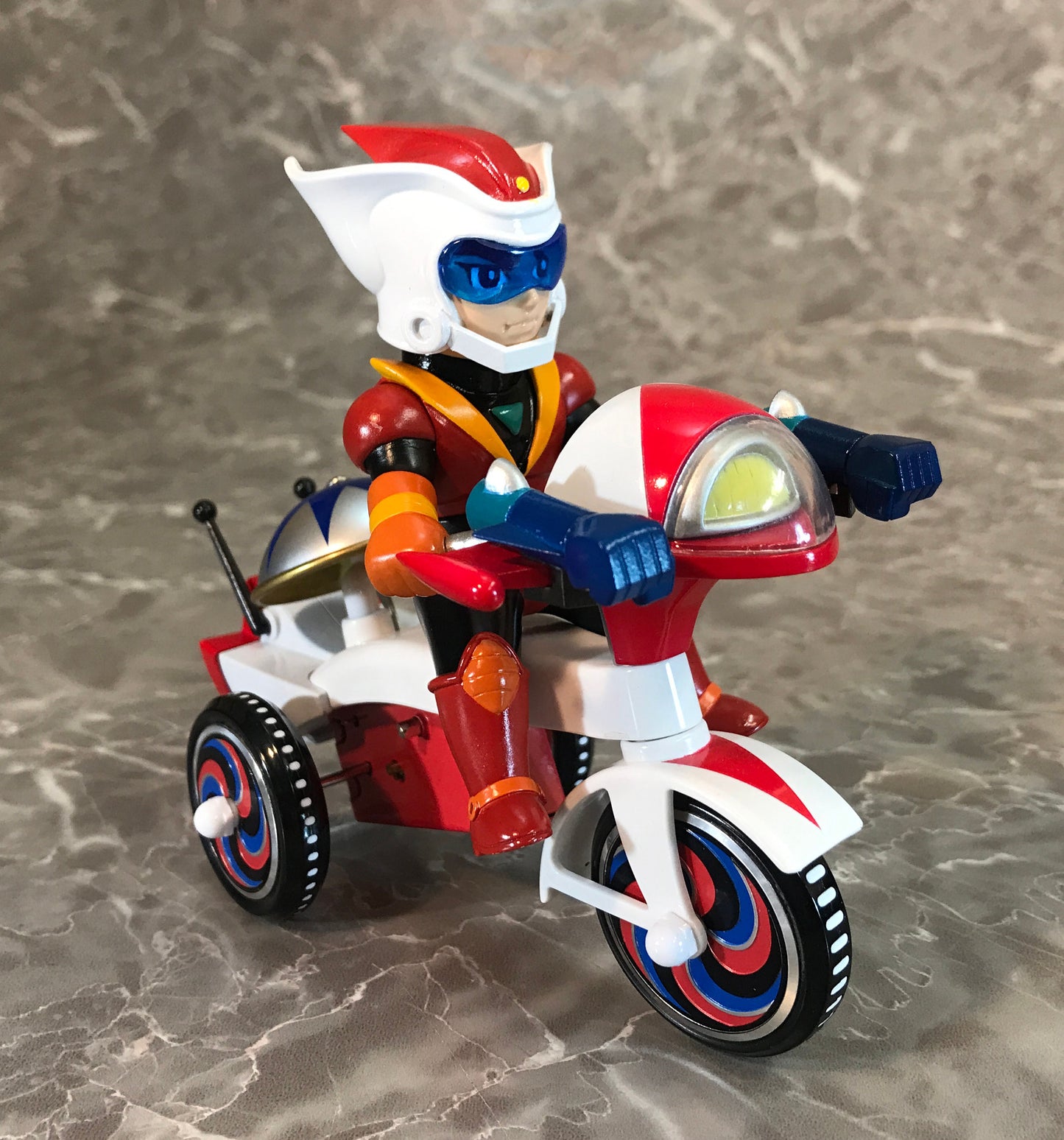 EX Tricycle "Mazinger Z" Tsurugi Tetsuya B Type